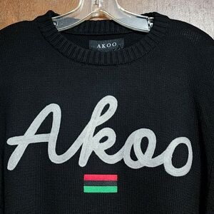 AKOO knit sweater